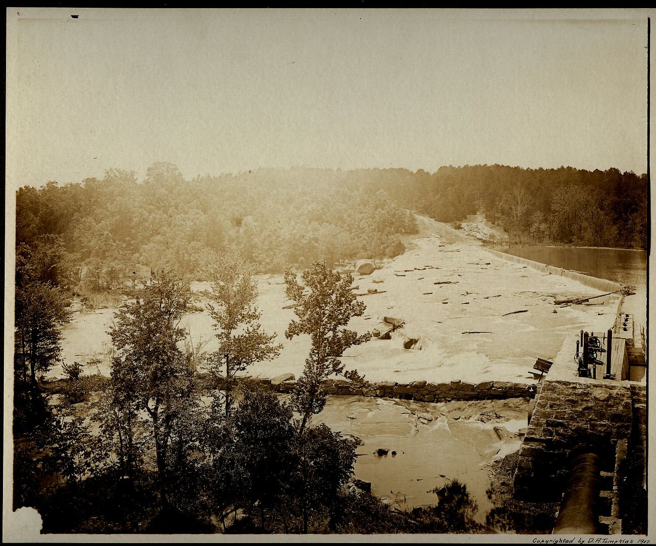 High Shoals, NC High Shoals, NC Now and Then